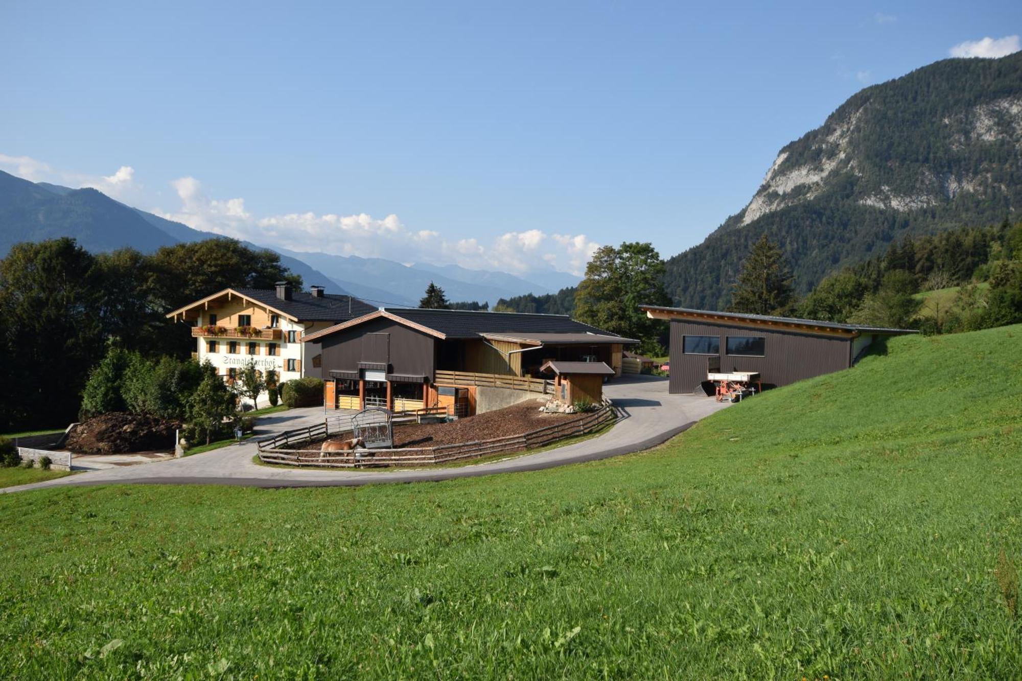 Stangleggerhof Villa Wiesing Dış mekan fotoğraf