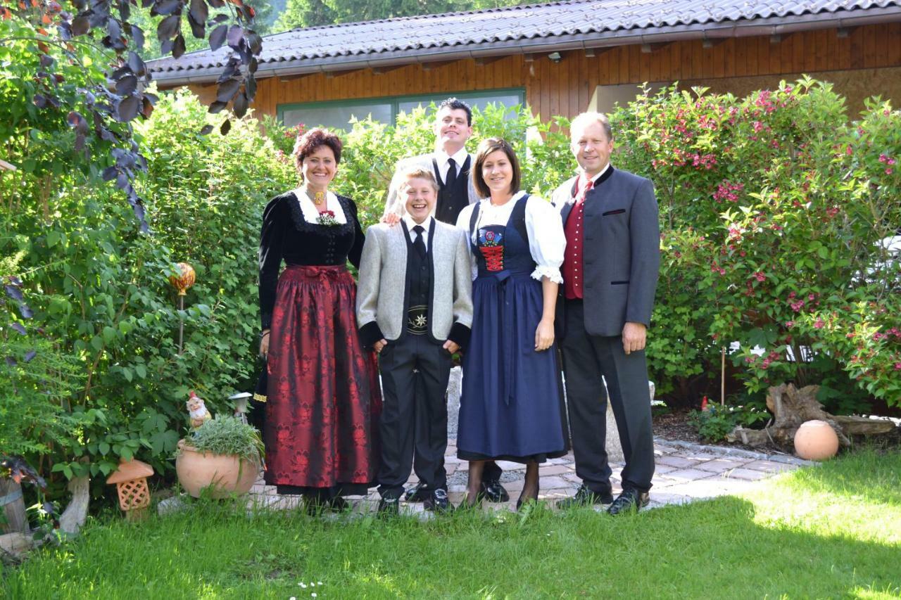 Stangleggerhof Villa Wiesing Dış mekan fotoğraf